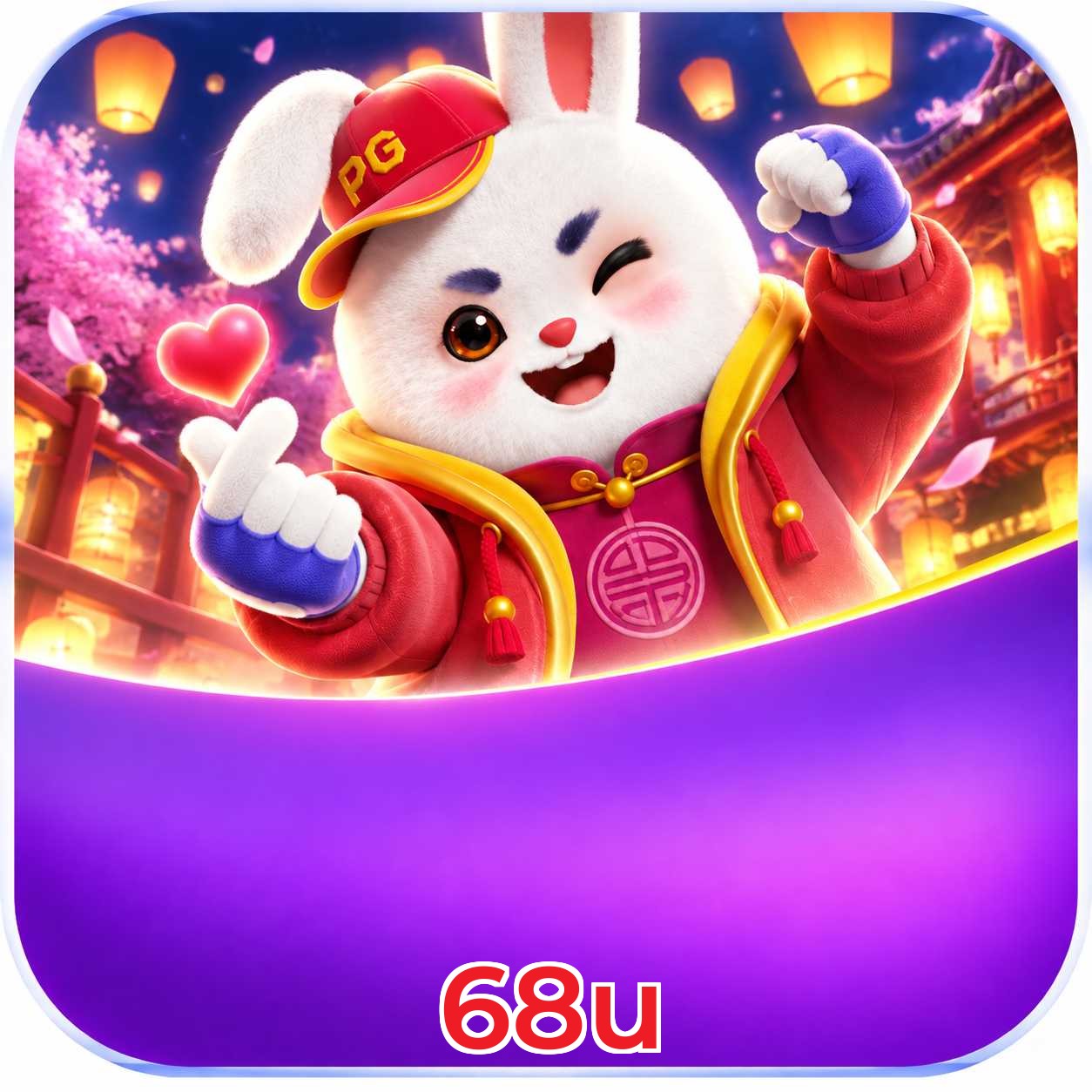 Catálogo de slots da 68u com RTP médio de 96,52%