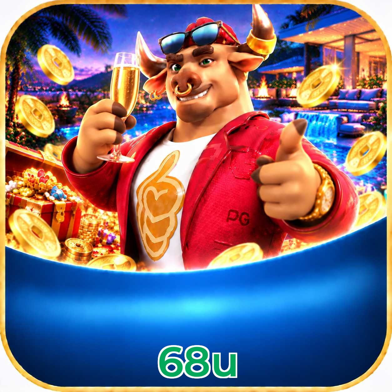 Jogos Fortune da 68u com Fortune Tiger e títulos PG Soft