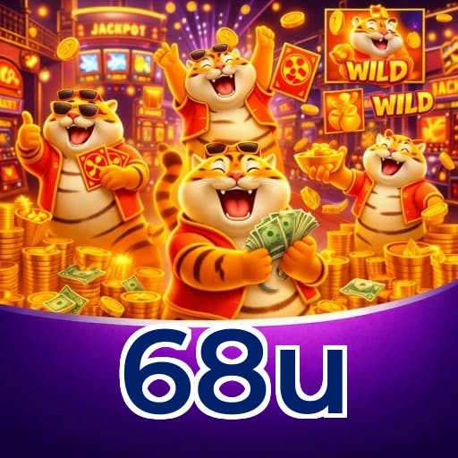 68u Slots - 1.500+ Jogos